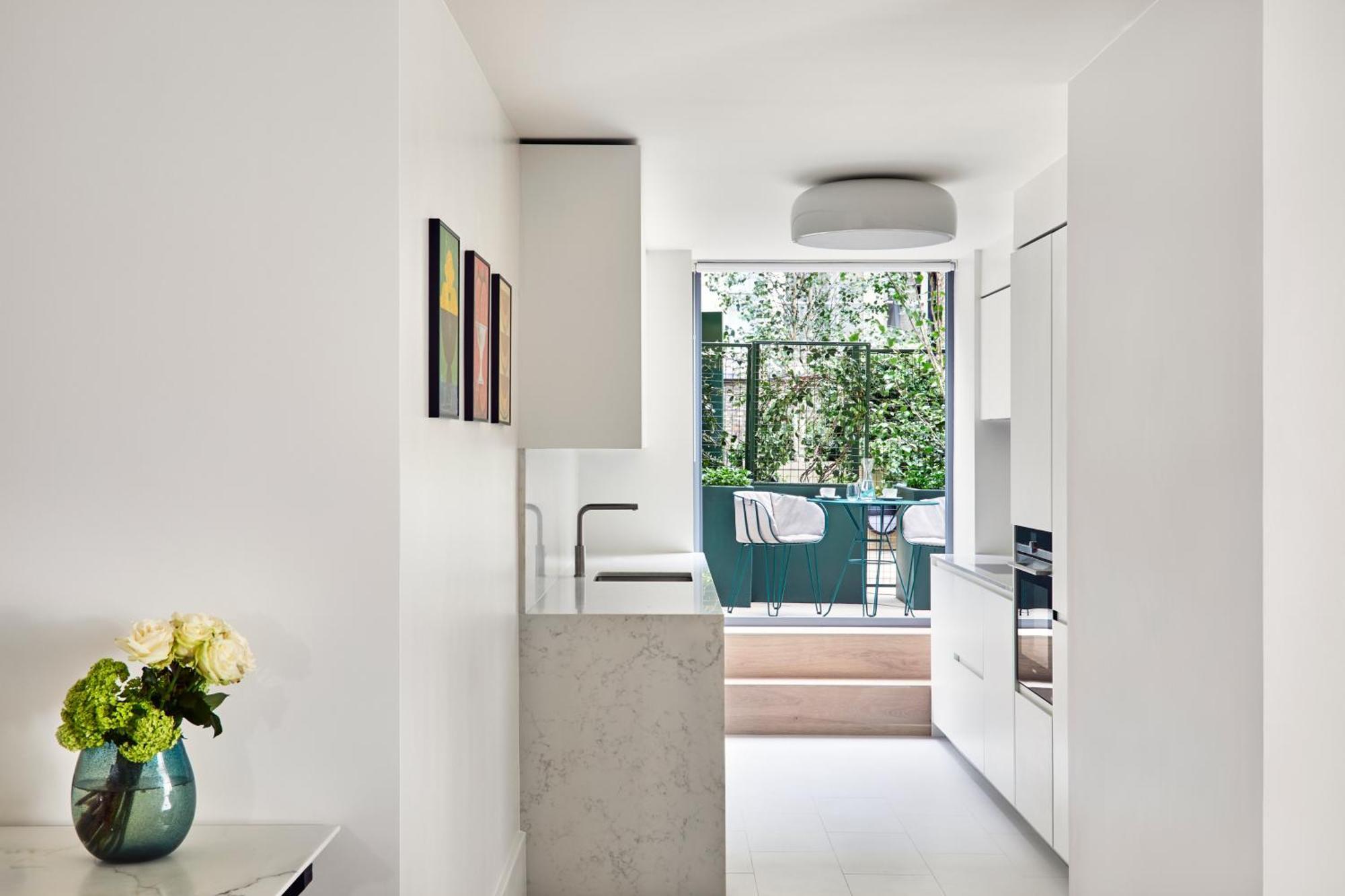 Apartment Metropolitan Residences *