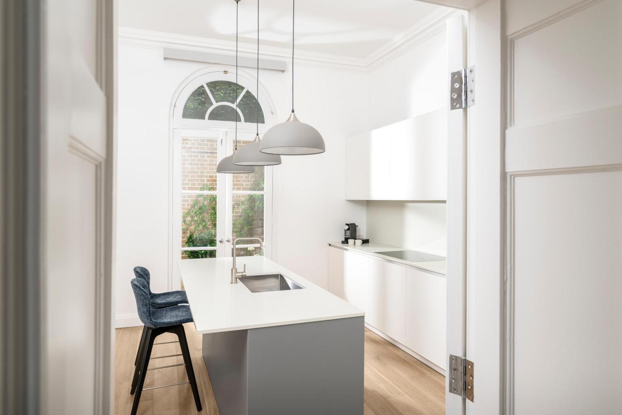 Metropolitan Residences Apartment *